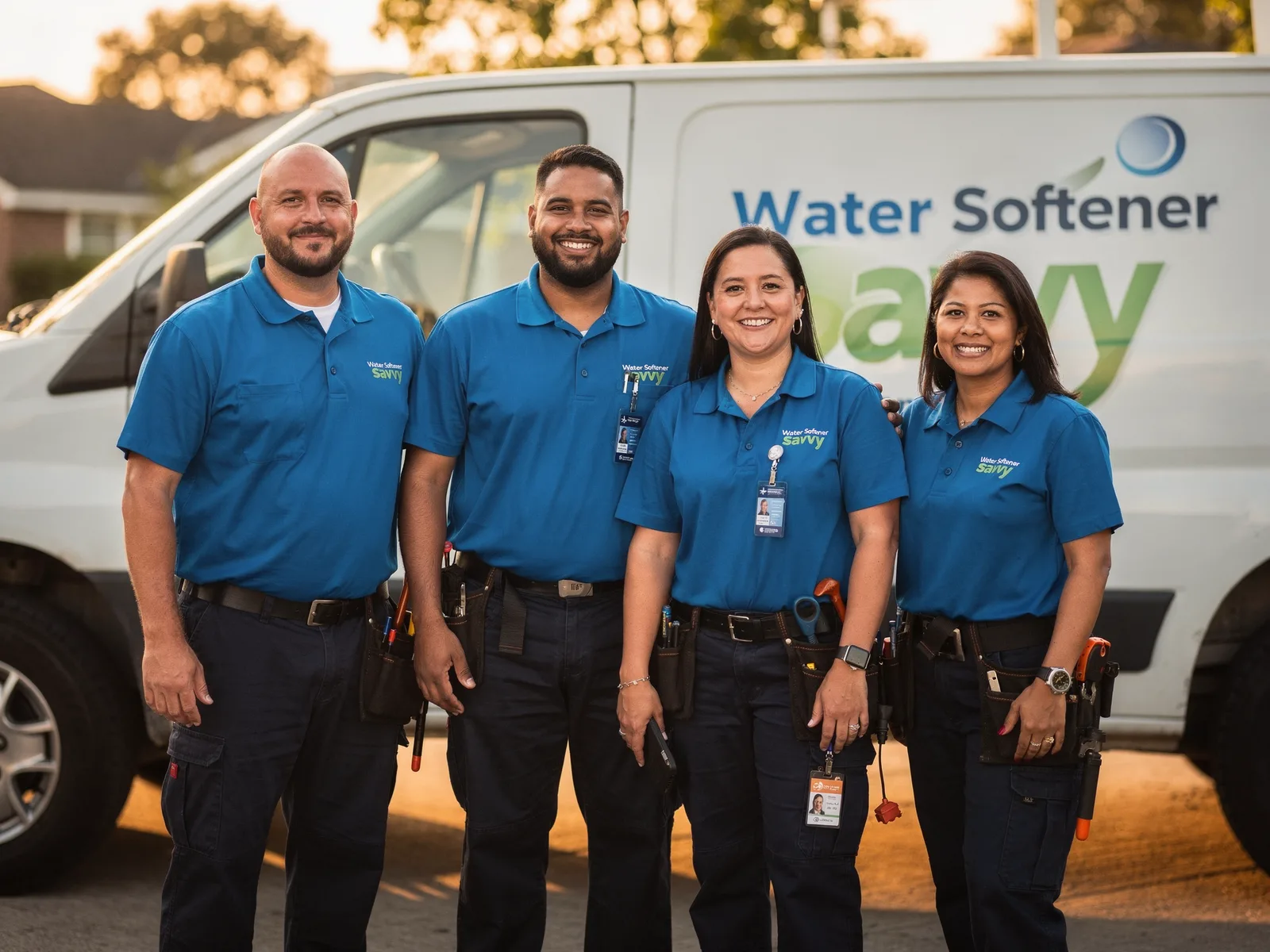 Water Softener Installation company in Overton, NE