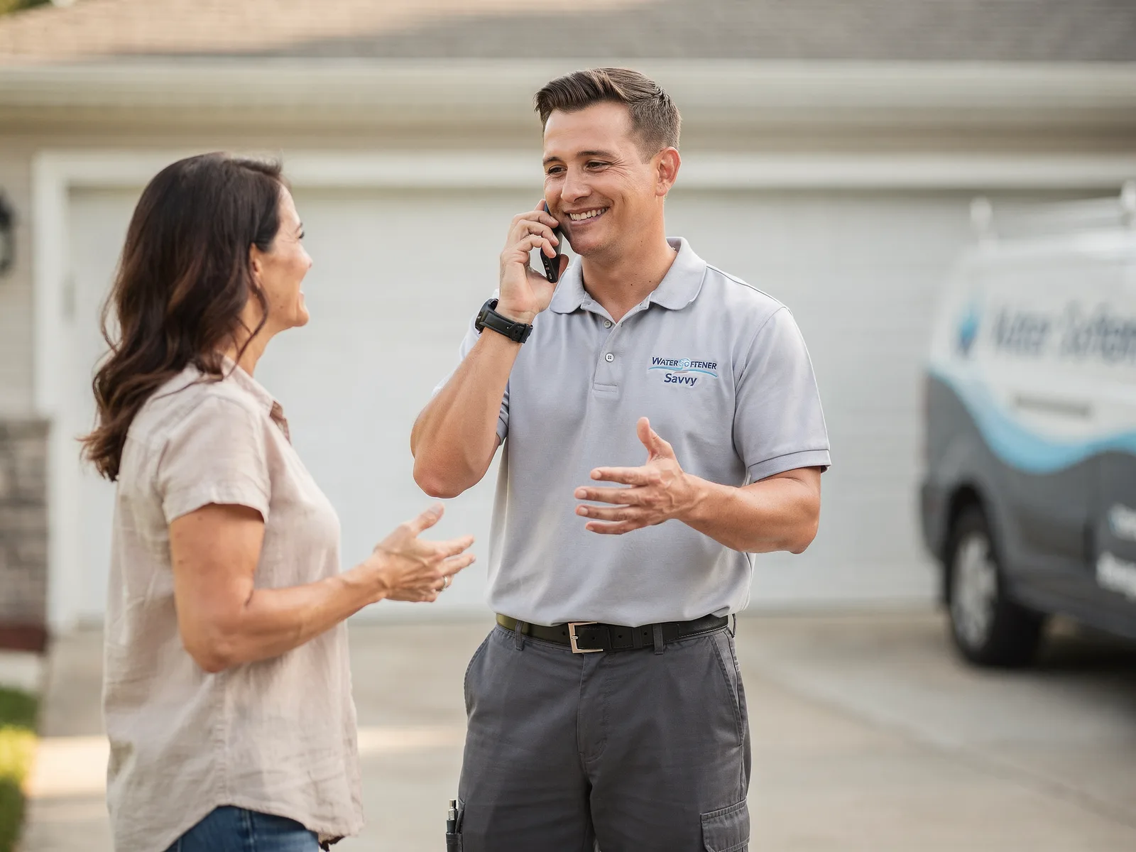 Water Softener Installation Overton, NE FAQs